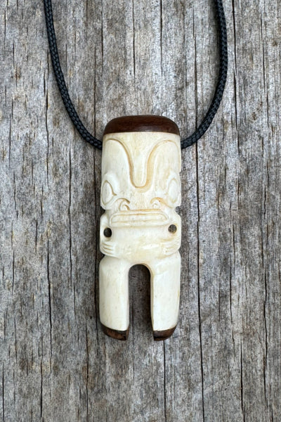 Tiki Tuhuka Necklace