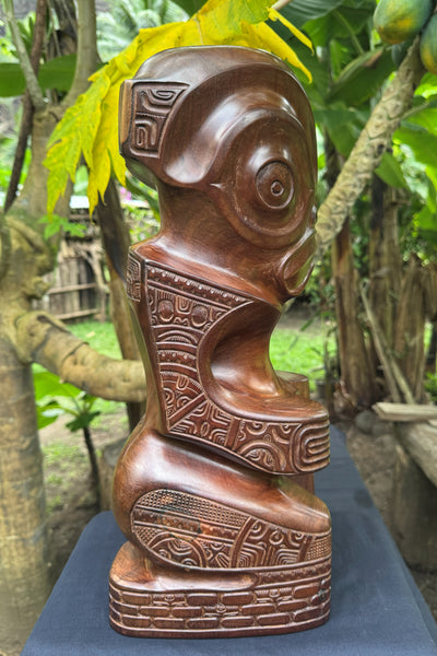 Marquesan tiki