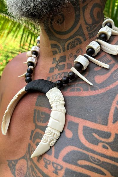 Marquesan Hunter’s Necklace