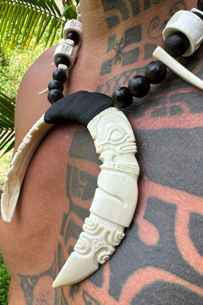 Marquesan Hunter’s Necklace
