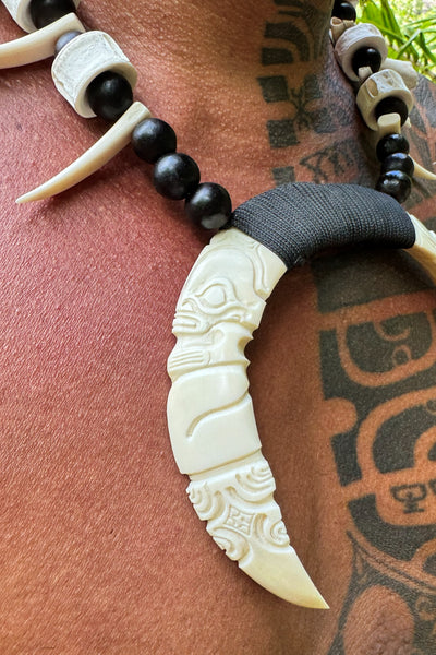 Marquesan Hunter’s Necklace