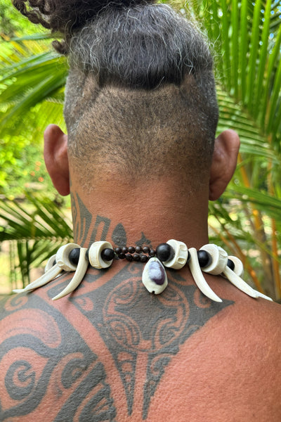 Marquesan Hunter’s Necklace