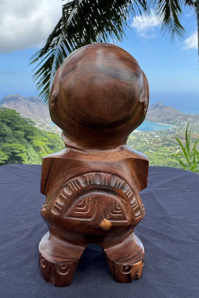 Mini Tiki - Cannibal Art