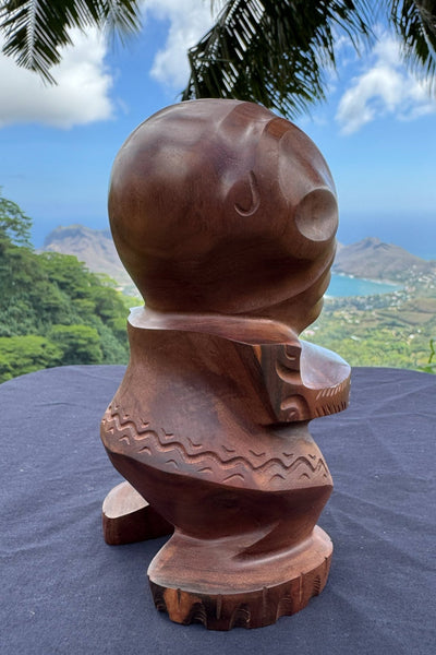 Mini Tiki - Cannibal Art