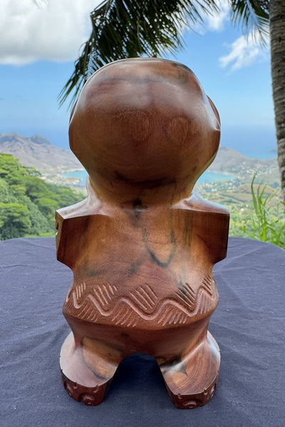 Mini Tiki - Cannibal Art