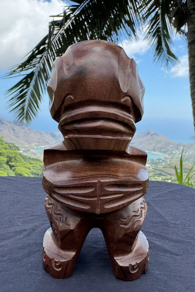 Mini Tiki - Cannibal Art