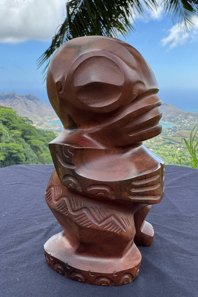 Mini Tiki - Cannibal Art