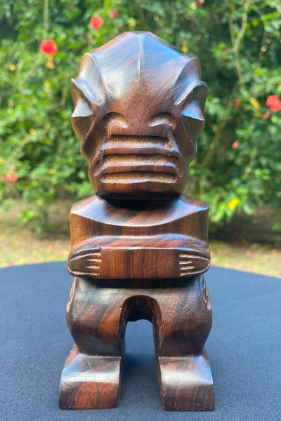 Mini Tiki - Cannibal Art