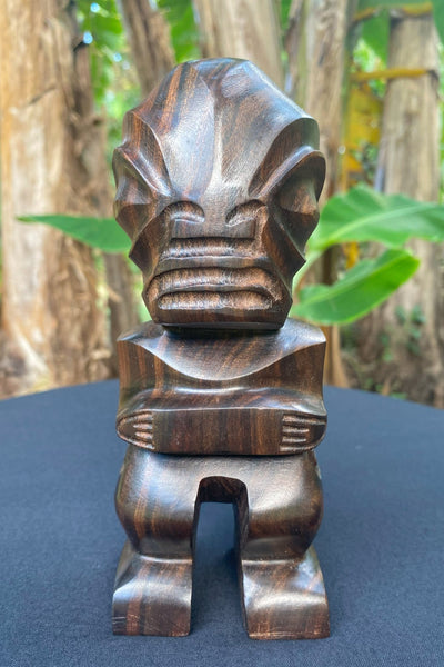 Mini Tiki - Cannibal Art