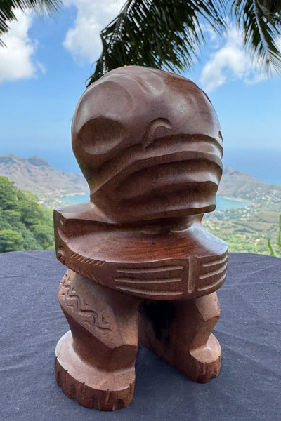 Mini Tiki - Cannibal Art