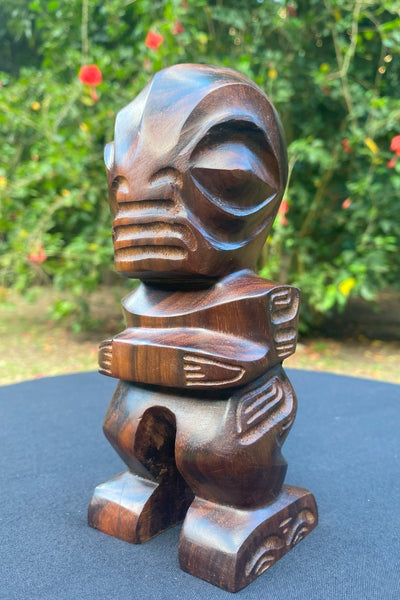 Mini Tiki - Cannibal Art