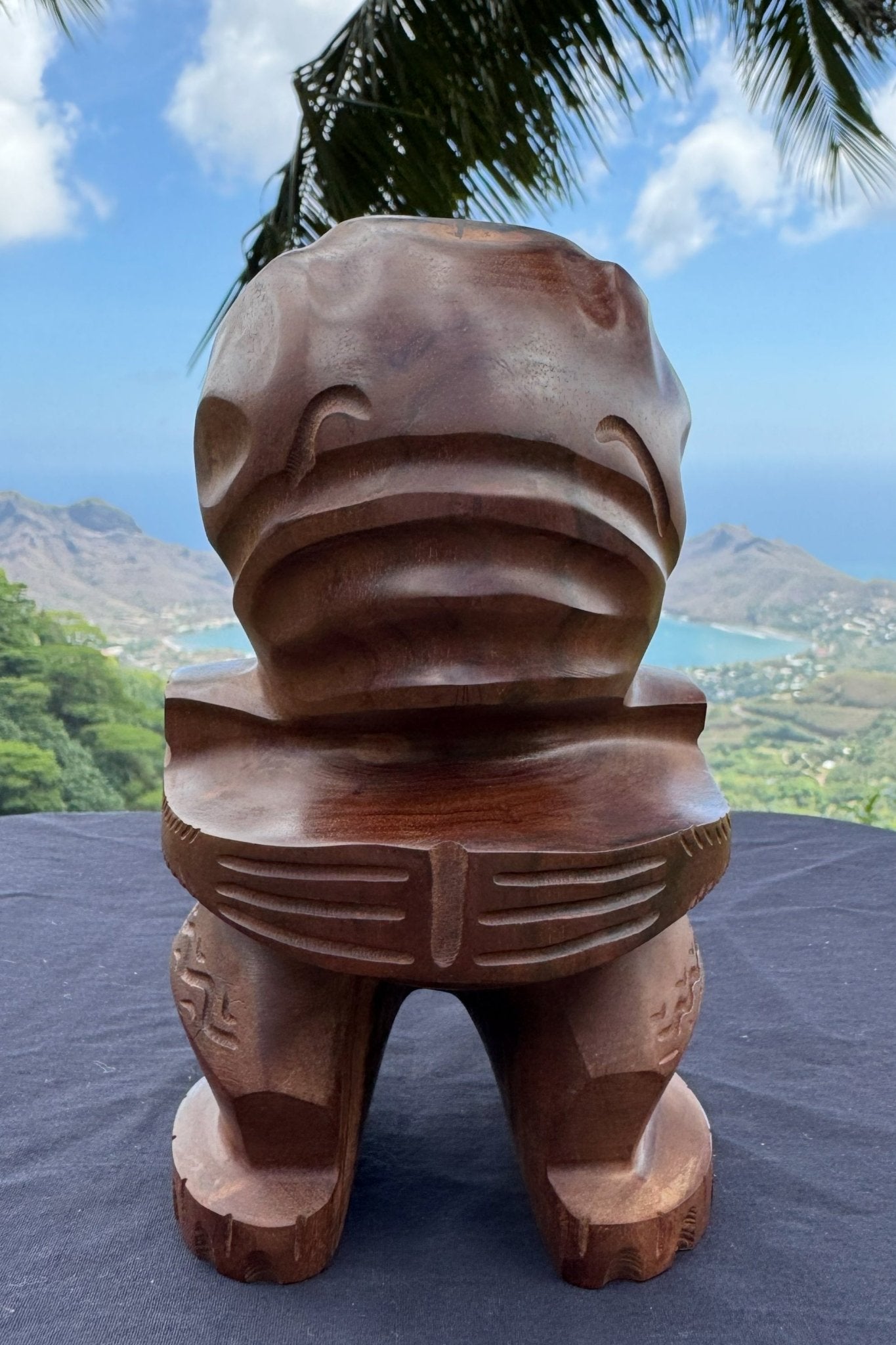 Mini Tiki - Cannibal Art