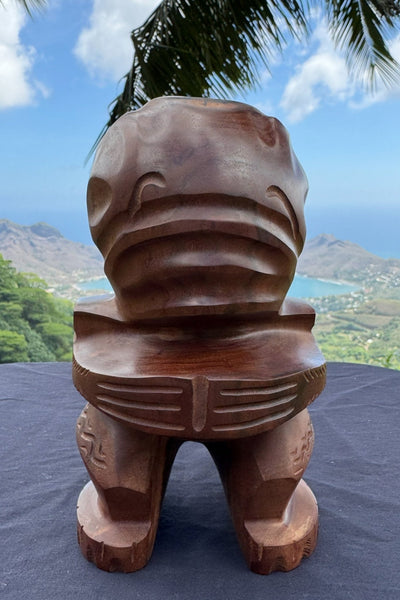 Mini Tiki - Cannibal Art