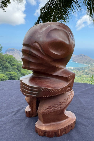 Mini Tiki - Cannibal Art