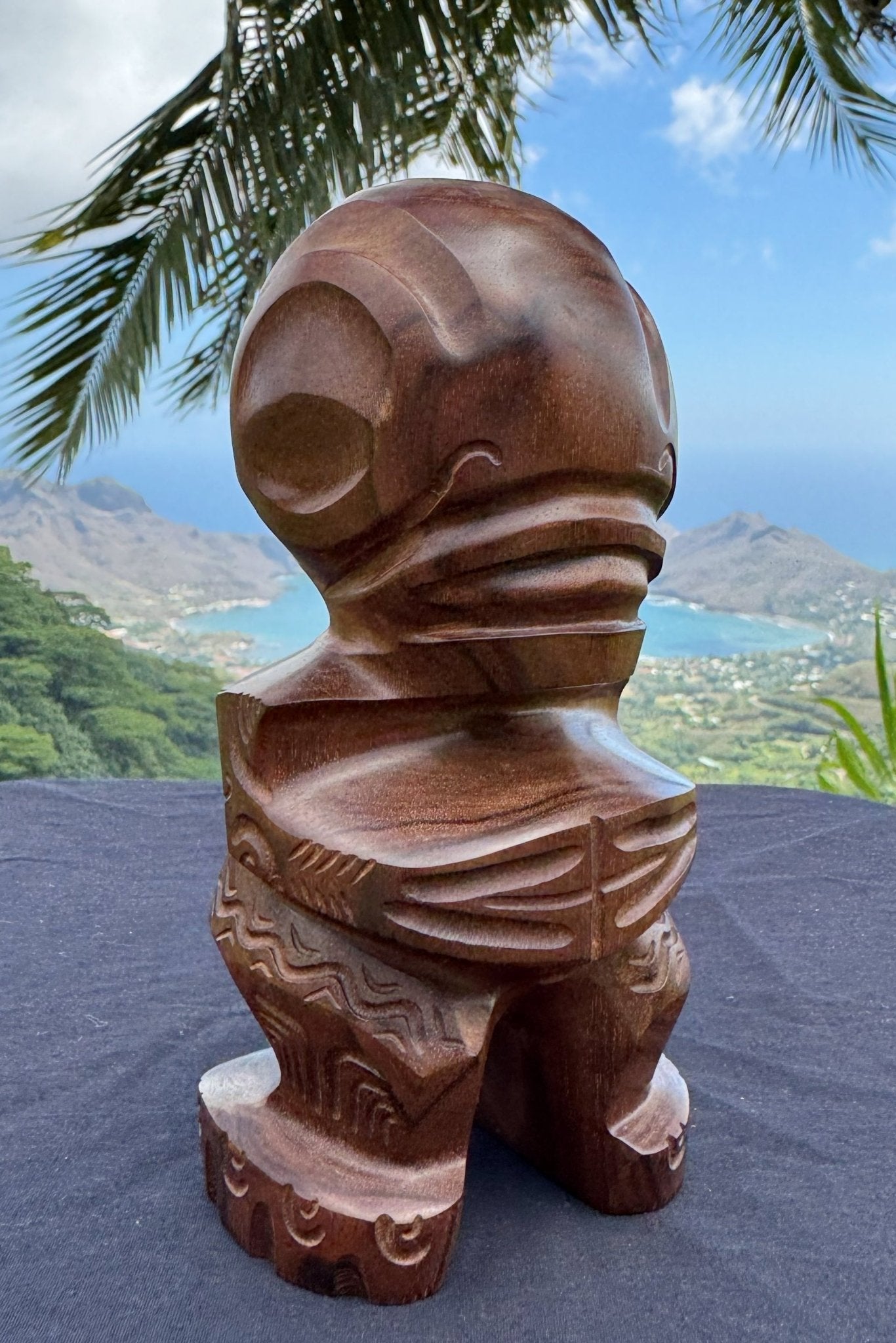 Mini Tiki - Cannibal Art