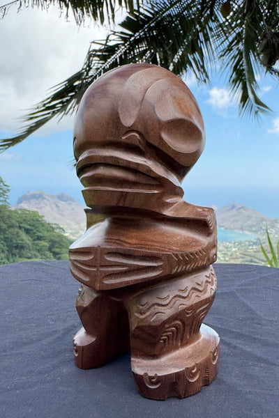 Mini Tiki - Cannibal Art