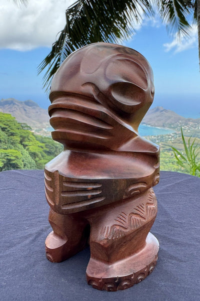 Mini Tiki - Cannibal Art