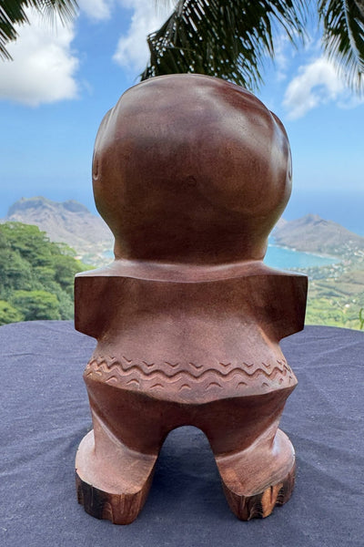 Mini Tiki - Cannibal Art