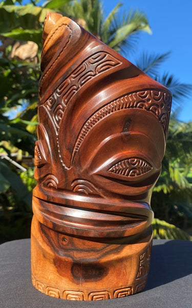 Tiki Mask