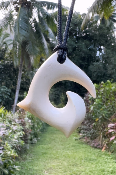 Spiral Necklace - Koata