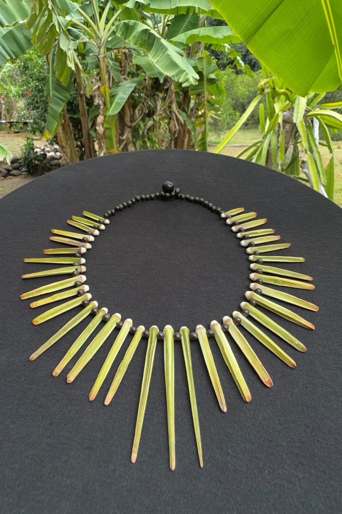 Sea Urchin Necklace - Cannibal Art