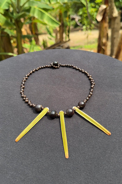 Sea Urchin Necklace - Cannibal Art