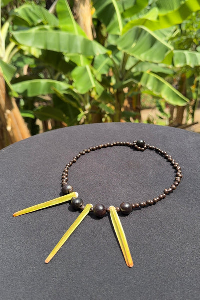 Sea Urchin Necklace - Cannibal Art