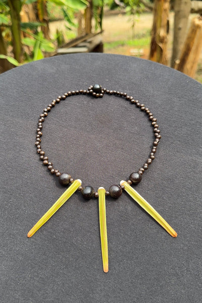 Sea Urchin Necklace - Cannibal Art