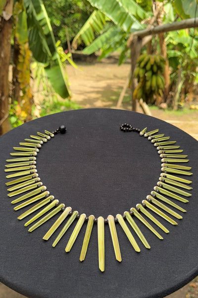 Sea Urchin Necklace - Cannibal Art