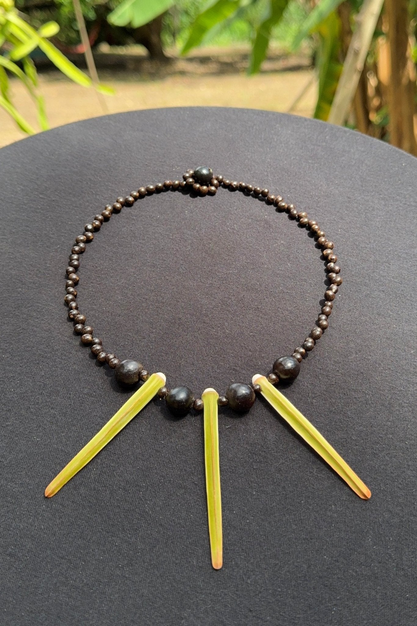 Sea Urchin Necklace - Cannibal Art