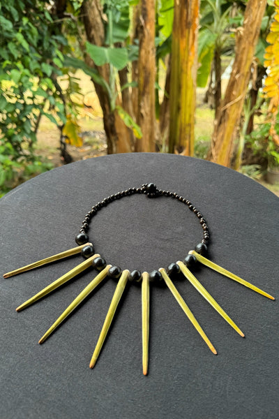 Sea Urchin Necklace - Cannibal Art