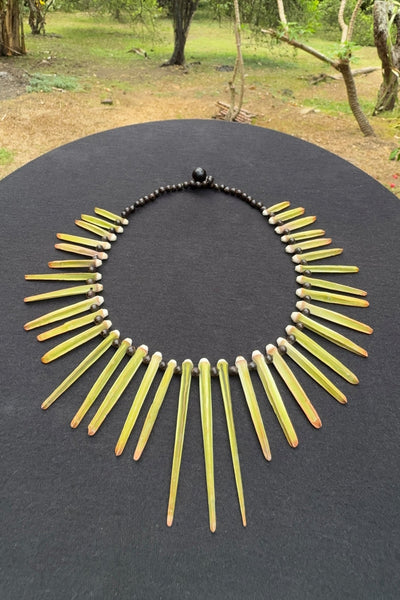 Sea Urchin Necklace - Cannibal Art