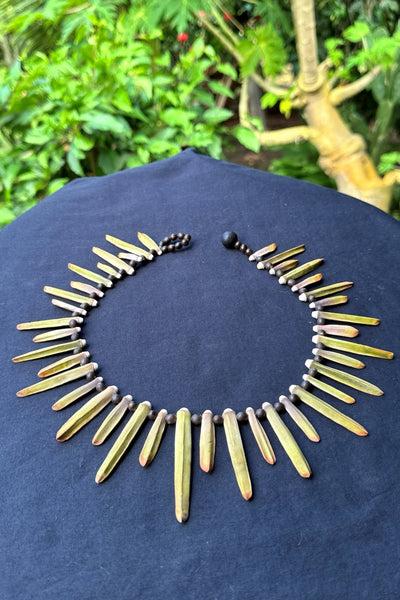 Sea Urchin Necklace – Henua - Cannibal Art