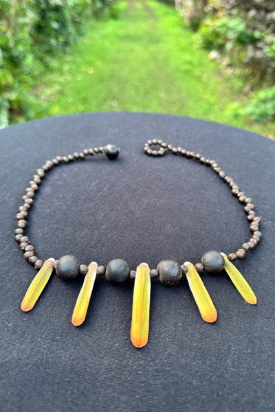 Sea Urchin Necklace – Kaoha - Cannibal Art