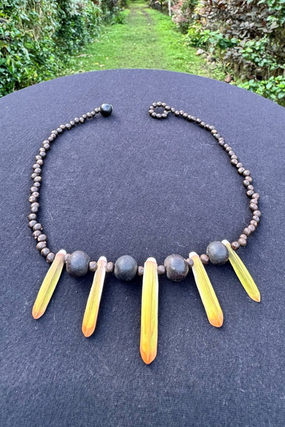 Sea Urchin Necklace – Kaoha - Cannibal Art