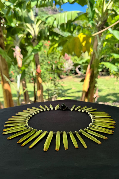 Sea Urchin Necklace – Mata Iki - Cannibal Art