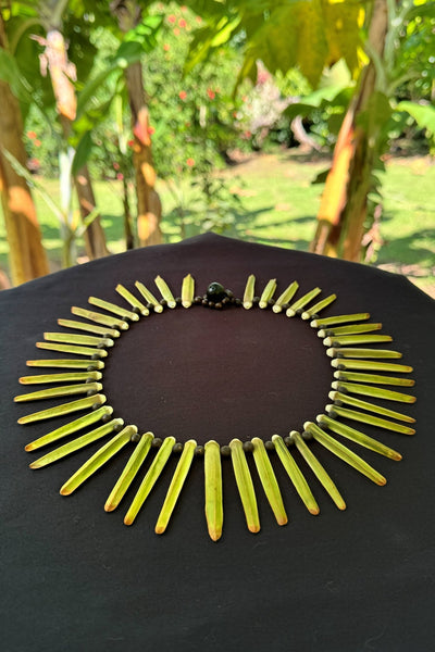 Sea Urchin Necklace – Mata Iki - Cannibal Art
