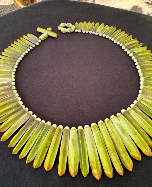 Sea Urchin Necklace – Te Moana - Cannibal Art