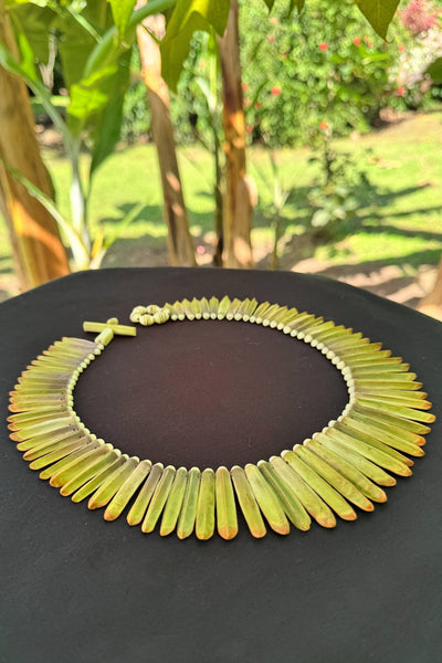 Sea Urchin Necklace – Te Moana - Cannibal Art