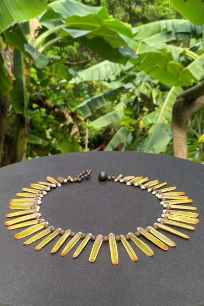 Sea Urchin Necklace
