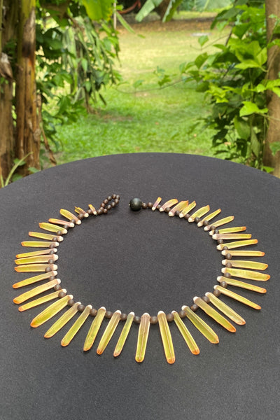 Sea Urchin Necklace
