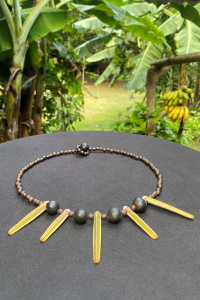 Sea Urchin Necklace