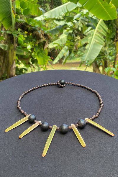 Sea Urchin Necklace