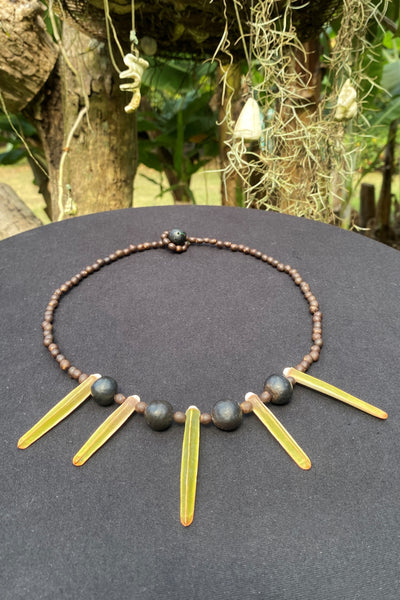 Sea Urchin Necklace