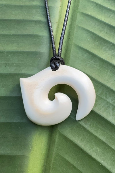Spiral Necklace - Koata - Cannibal Art