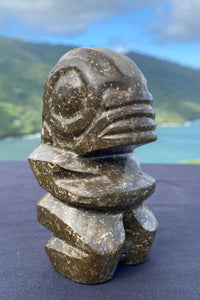 Stone tiki