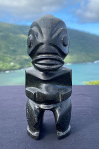 Stone tiki