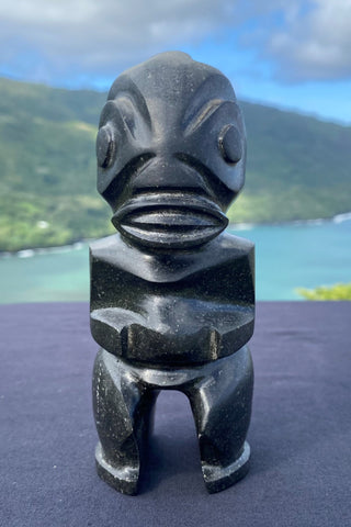 Stone tiki