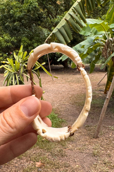 Tiki Bracelet - Cannibal Art