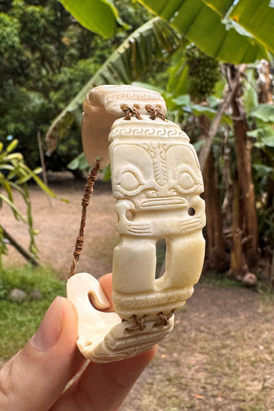 Tiki Bracelet - Cannibal Art